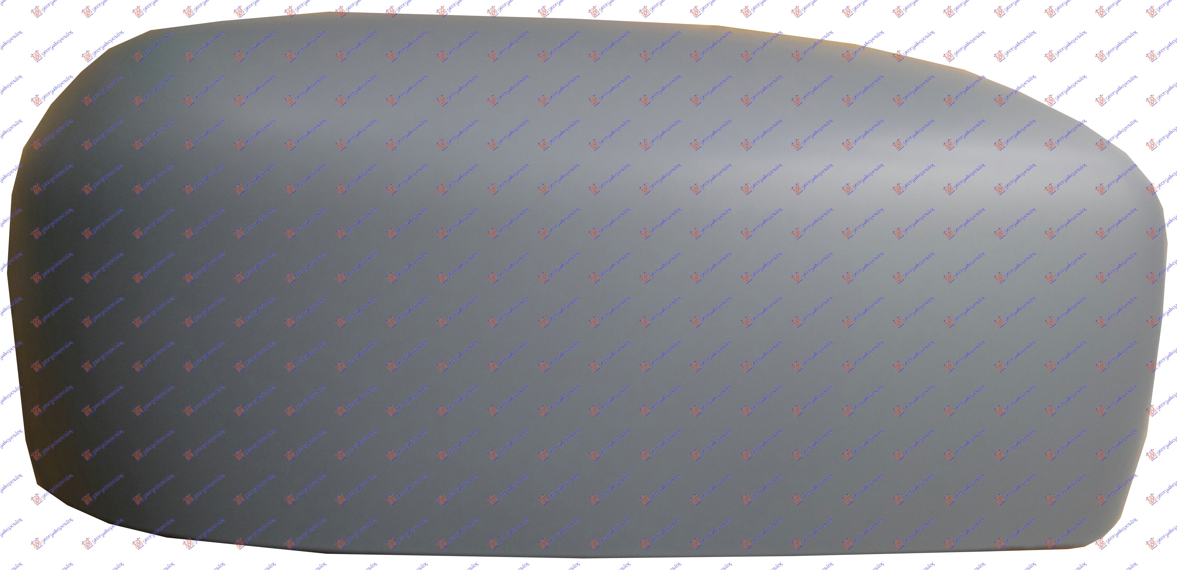 POKLOPAC RETROVIZORA PM MAZDA 5 2005-2010 (CR)