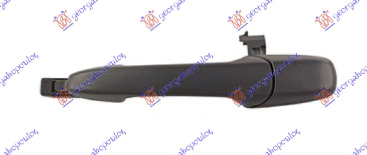KVAKA ZADNJIH VRATA SPOLJASNJA MAZDA 5 2005-2010 (CR)