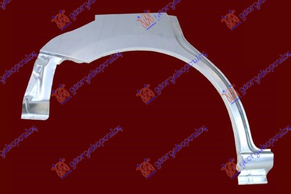 RUB 5 VRATA MAZDA 5 2010-2015 (CW)