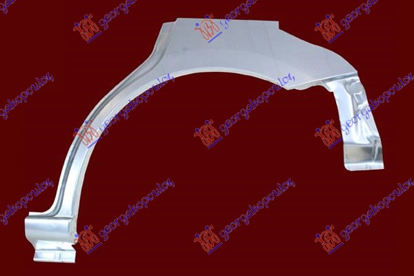 RUB 5 VRATA MAZDA 5 2010-2015 (CW)