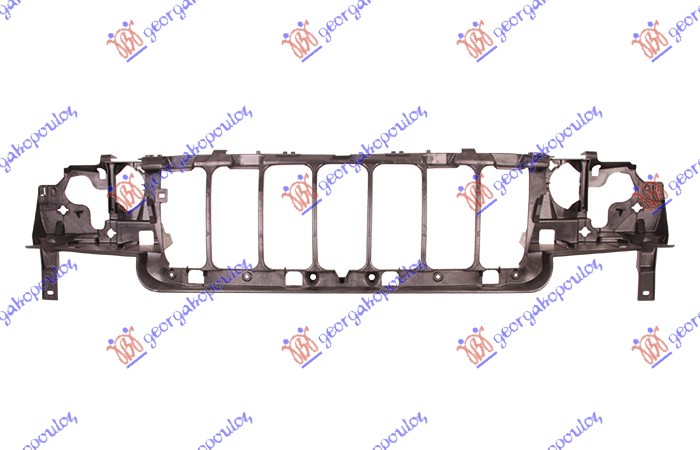 VEZNI LIM PLASTICNI JEEP GRAND CHEROKEE 2005-2008 (WH/WK)