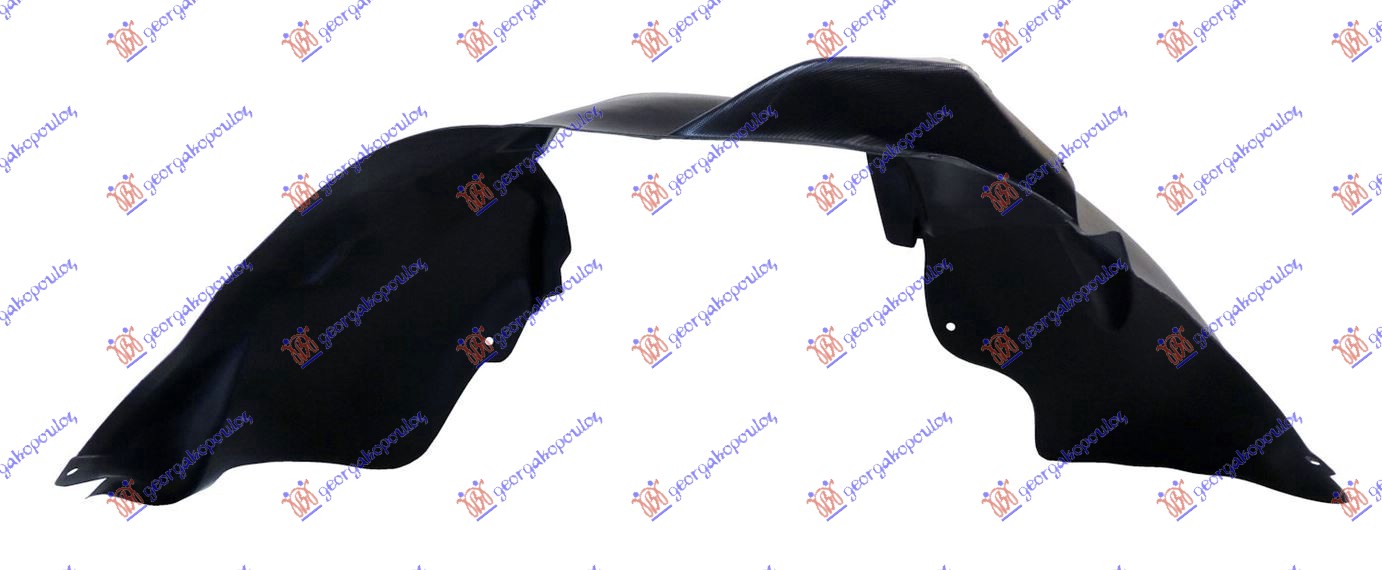 POTKRILO PLASTICNO JEEP GRAND CHEROKEE 2005-2008 (WH/WK)