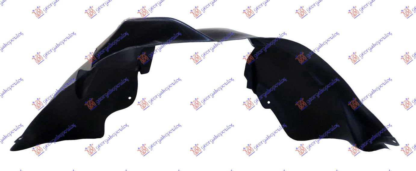 POTKRILO PLASTICNO JEEP GRAND CHEROKEE 2005-2008 (WH/WK)