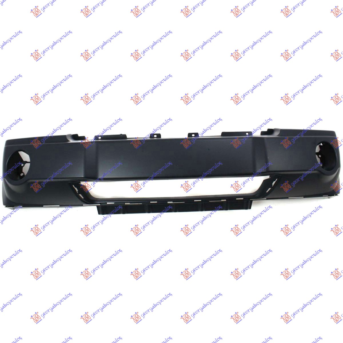 PREDNJI BRANIK (LIMITED) JEEP GRAND CHEROKEE 2005-2008 (WH/WK)