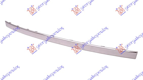 LAJSNA ZADNJEG BRANIKA HROM JEEP GRAND CHEROKEE 2005-2008 (WH/WK)