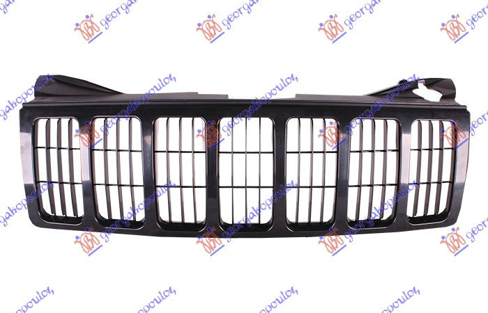 PVC MASKA KOMPLET PM JEEP GRAND CHEROKEE 2005-2008 (WH/WK)