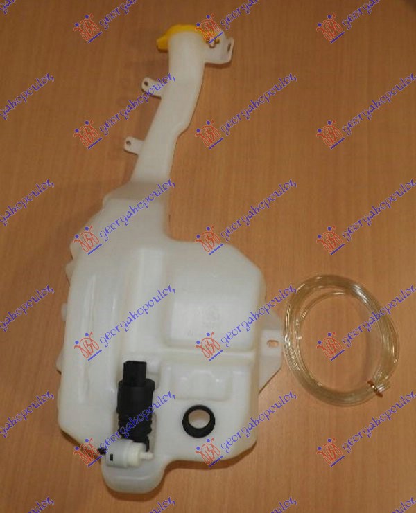 POSUDA ZA TECNOST BRISACA (SA MOTOROM) 07- JEEP GRAND CHEROKEE 2005-2008 (WH/WK)