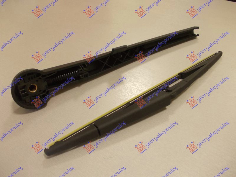 ZADNJI BRISAC KOMPLET 350mm JEEP GRAND CHEROKEE 2005-2008 (WH/WK)