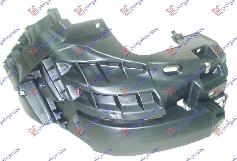 NOSAC PREDNJEG BRANIKA BOCNI PLASTICNI NISSAN PRIMASTAR 2006-2016 (X83)