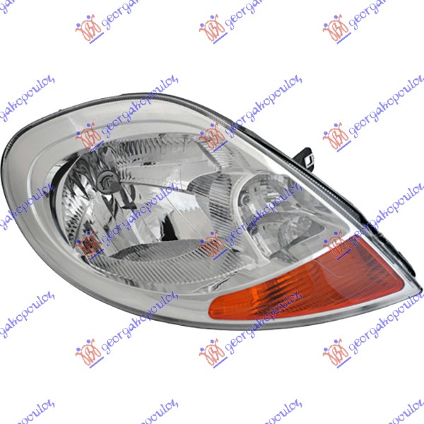 FAR ZUTI MIGAVAC (DEPO) RENAULT TRAFIC 2006-2014 (JL/FL/EL)