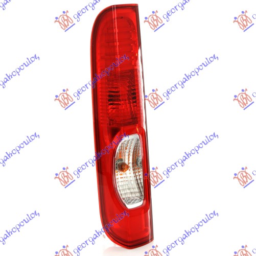 STOP LAMPA (3 ZLEBA) RENAULT TRAFIC 2006-2014 (JL/FL/EL)