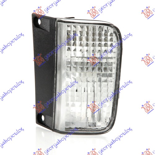 RIKVERC SVETLO (1 NOSAC SA 2 SIJALICE) RENAULT TRAFIC 2006-2014 (JL/FL/EL)
