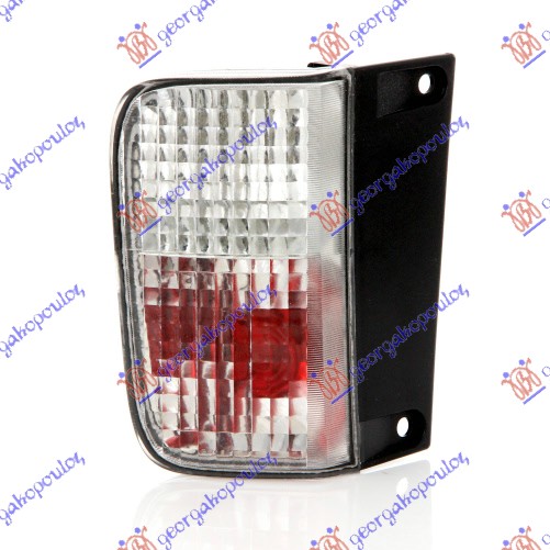 ZADNJA MAGLENKA (1 NOSAC SA 2 SIJALICE) RENAULT TRAFIC 2006-2014 (JL/FL/EL)