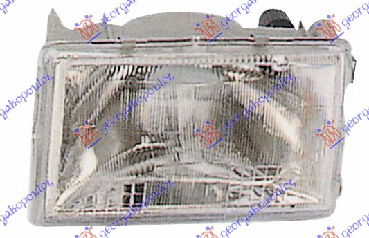 FAR RENAULT 9 1981-1992 (L42)