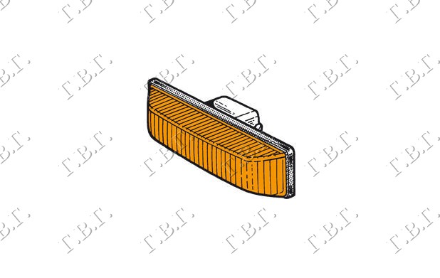 MIGAVAC U KRILU RENAULT 9 1981-1992 (L42)