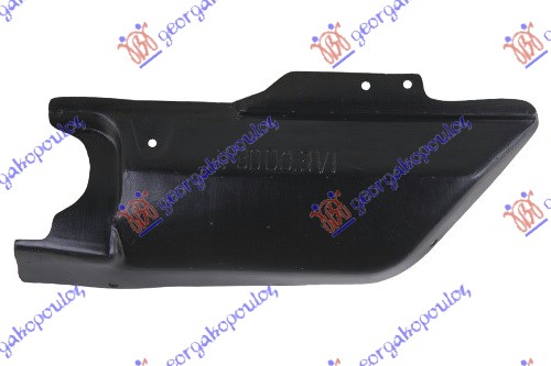 ZASTITA MOTORA PLASTICNA IVECO DAILY 2000-2007