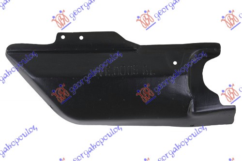 ZASTITA MOTORA PLASTICNA IVECO DAILY 2000-2007