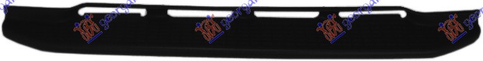 ZADNJI BRANIK CRNI (PLASTICNO GAZISTE) IVECO DAILY 2011-2014
