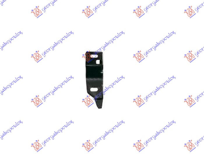 NOSAC PREDNJEG BRANIKA IVECO DAILY 2007-2011