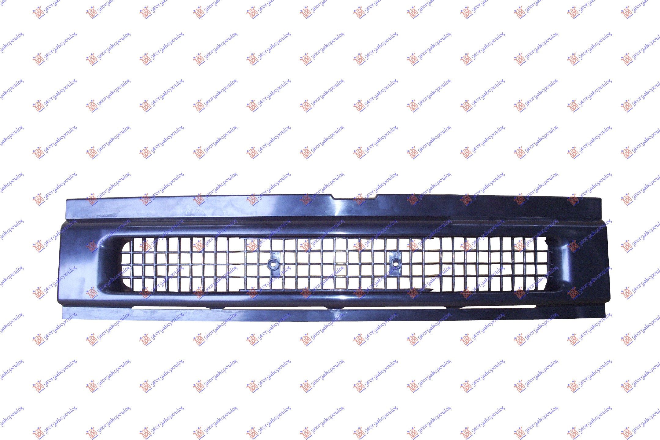 PVC MASKA CRNA IVECO DAILY 2000-2007
