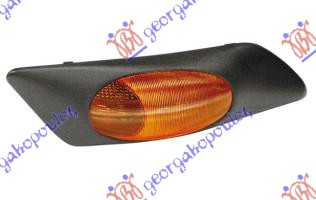 MIGAVAC U KRILU ZUTI SA OKVIROM (ORIGINALNI) IVECO DAILY 2000-2007