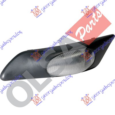 MIGAVAC U KRILU BELI SA OKVIROM IVECO DAILY 2000-2007
