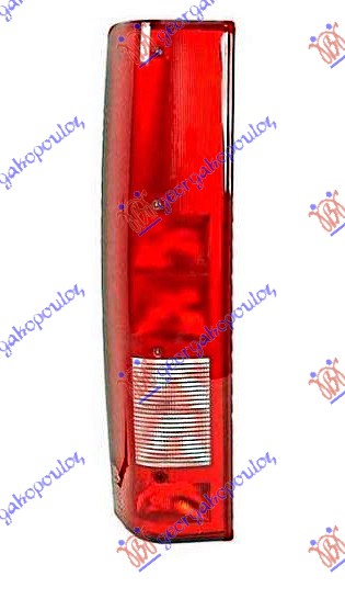 STOP LAMPA (TURSKA) IVECO DAILY 2000-2007