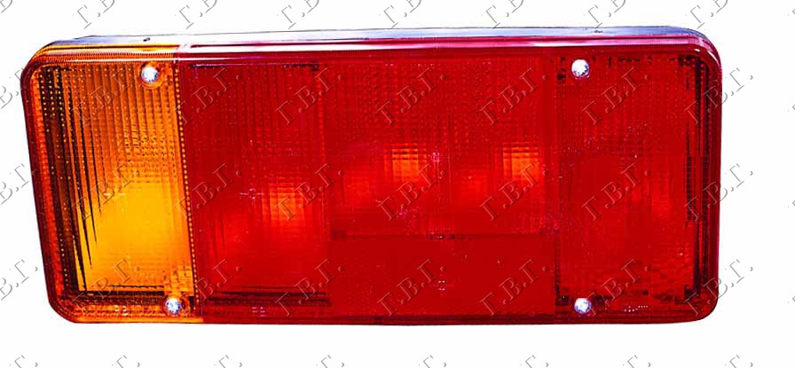 STOP LAMPA (VELIKI PREKIDAC) (PICK-UP) IVECO DAILY 2000-2007
