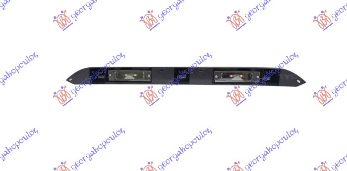 SVETLO TABLICE IVECO DAILY 2011-2014