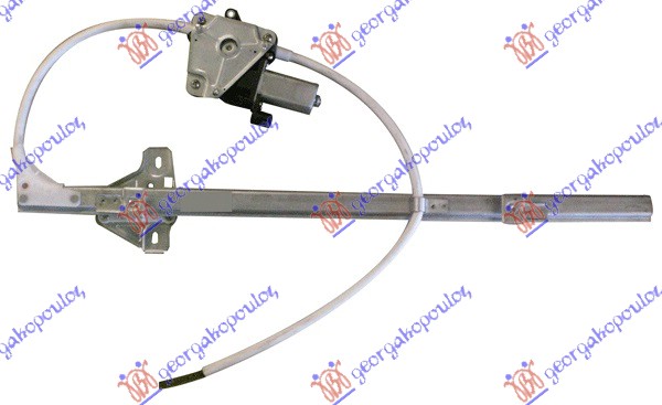 PODIZAC PREDNJEG PROZORA ELEKTRICNI IVECO DAILY 2007-2011