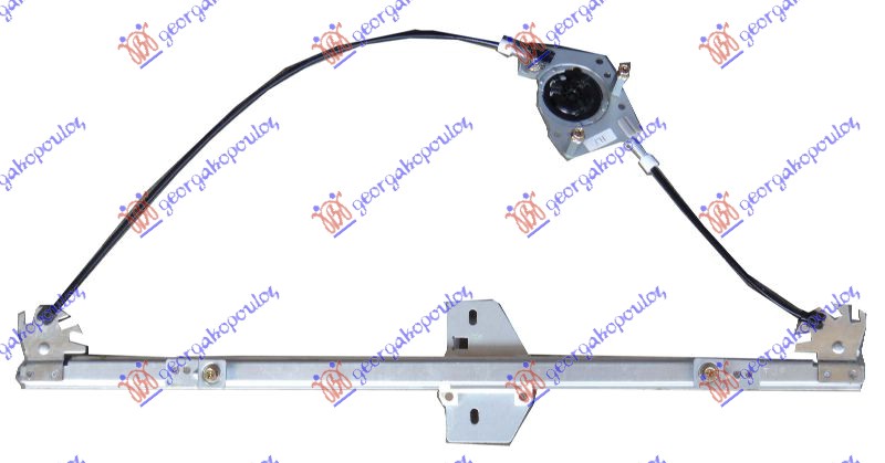 PODIZAC PREDNJEG PROZORA ELEKTRICNI (BEZ MOTORA) COMFORT IVECO DAILY 2007-2011