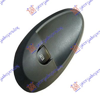 PREKIDAC U PREDNJIM VRATIMA (6 PIN) IVECO DAILY 2000-2007