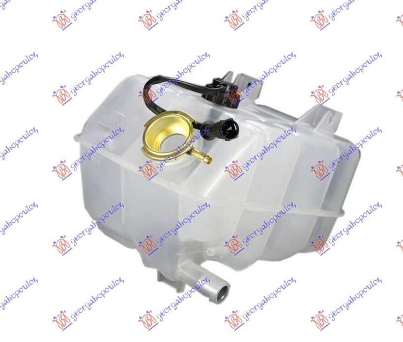POSUDA ZA ANTIFRIZ (SENZOR NIVOA) IVECO DAILY 2000-2007