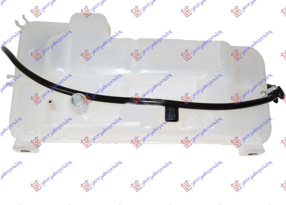 POSUDA ZA ANTIFRIZ (SENZOR NIVOA) (2.8 DIZEL) IVECO DAILY 2000-2007