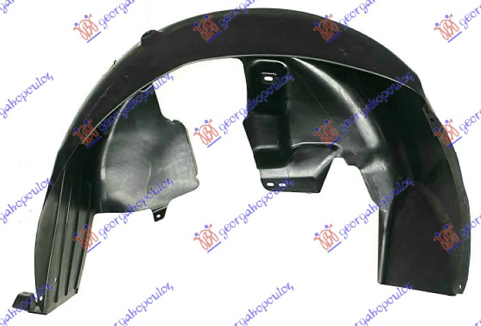 ZADNJE POTKRILO PLASTICNO OPEL INSIGNIA 2008-2013 (G09)