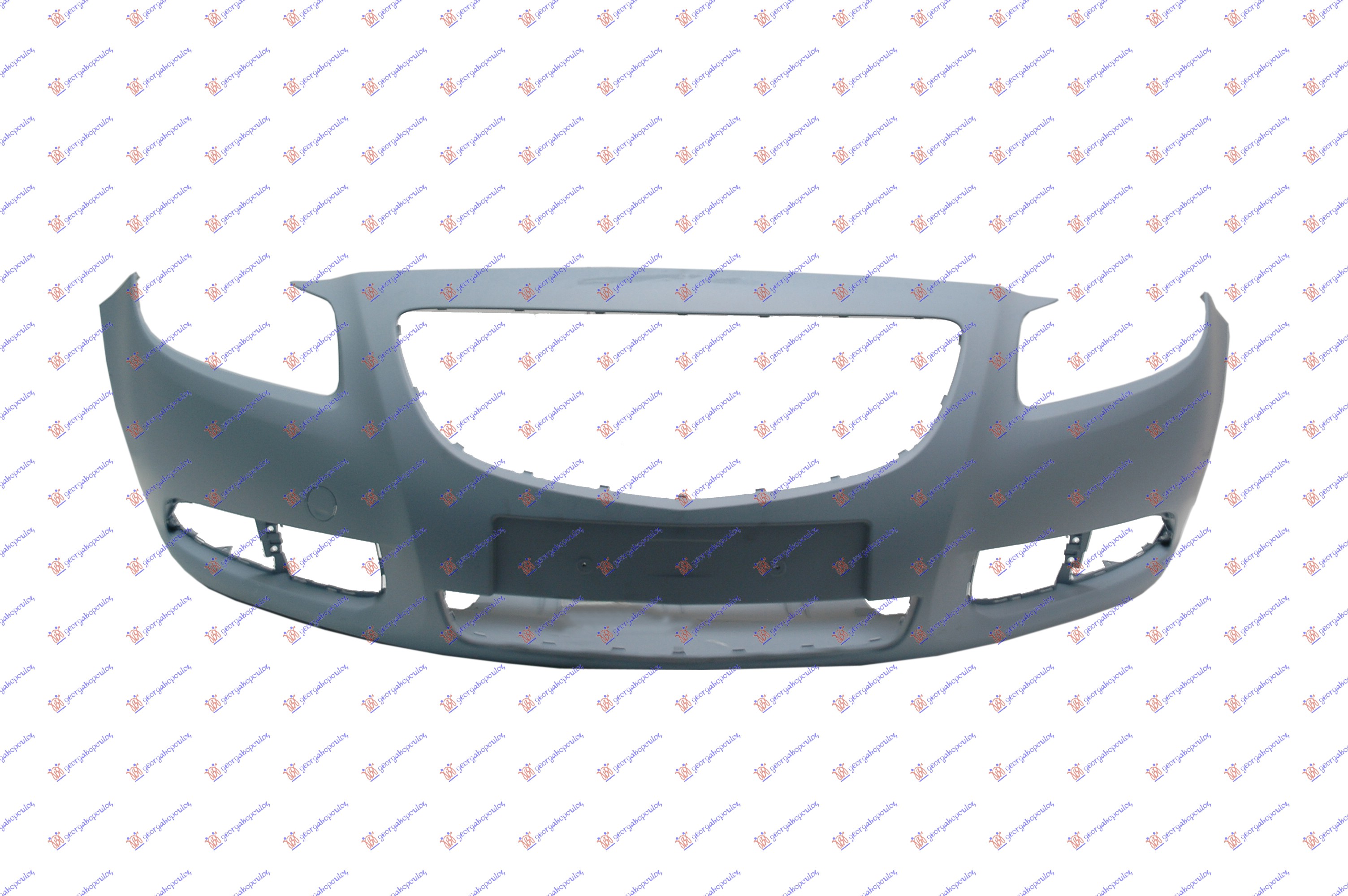 PREDNJI BRANIK PM (SA/BEZ PRSKALICA) (SA/BEZ PDC SENZORA) (A KVALITET) OPEL INSIGNIA 2008-2013 (G09)