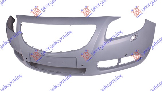 PREDNJI BRANIK PM (PDC SENZORI) (PRSKALICE) (A KVALITET) OPEL INSIGNIA 2008-2013 (G09)