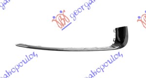 OKVIR RESETKE PREDNJEG BRANIKA HROM OPEL INSIGNIA 2008-2013 (G09)