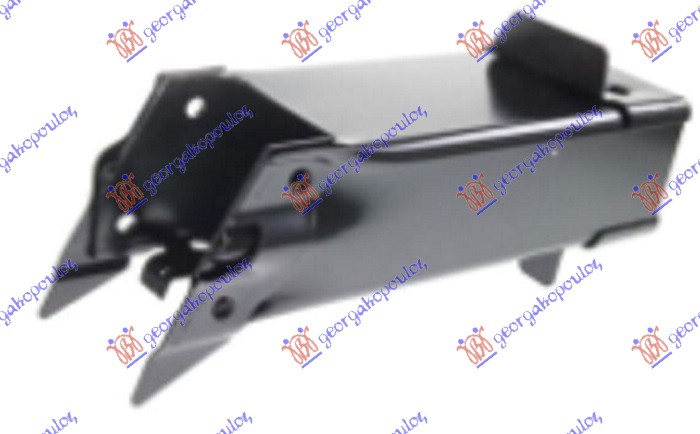 NOSAC PREDNJEG BRANIKA METALNI SAAB 9.5 2010- (YS3G)