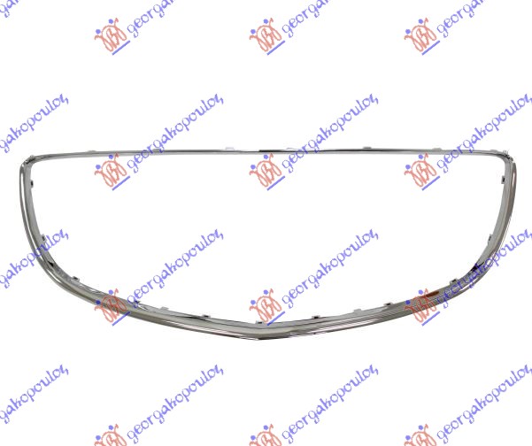 OKVIR PVC MASKE HROM OPEL INSIGNIA 2008-2013 (G09)