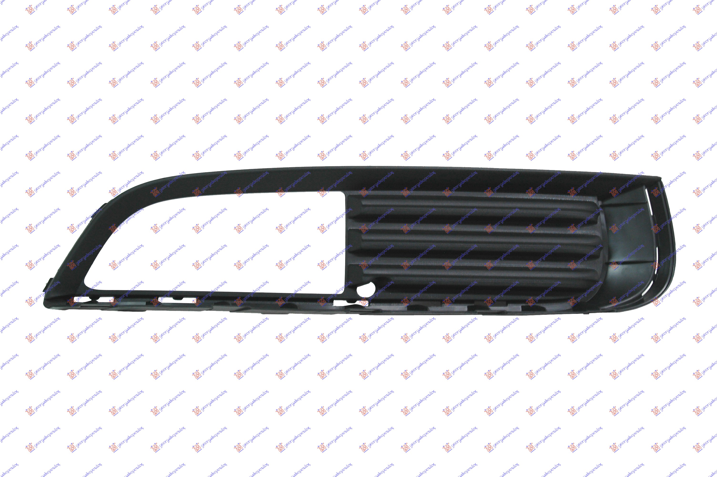 RESETKA PREDNJEG BRANIKA (SA MAGLENKOM) OPEL INSIGNIA 2008-2013 (G09)