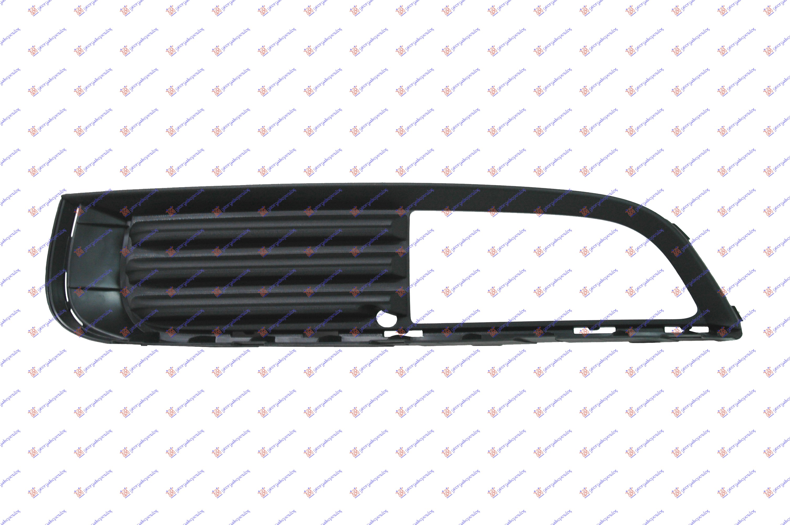 RESETKA PREDNJEG BRANIKA (SA MAGLENKOM) OPEL INSIGNIA 2008-2013 (G09)