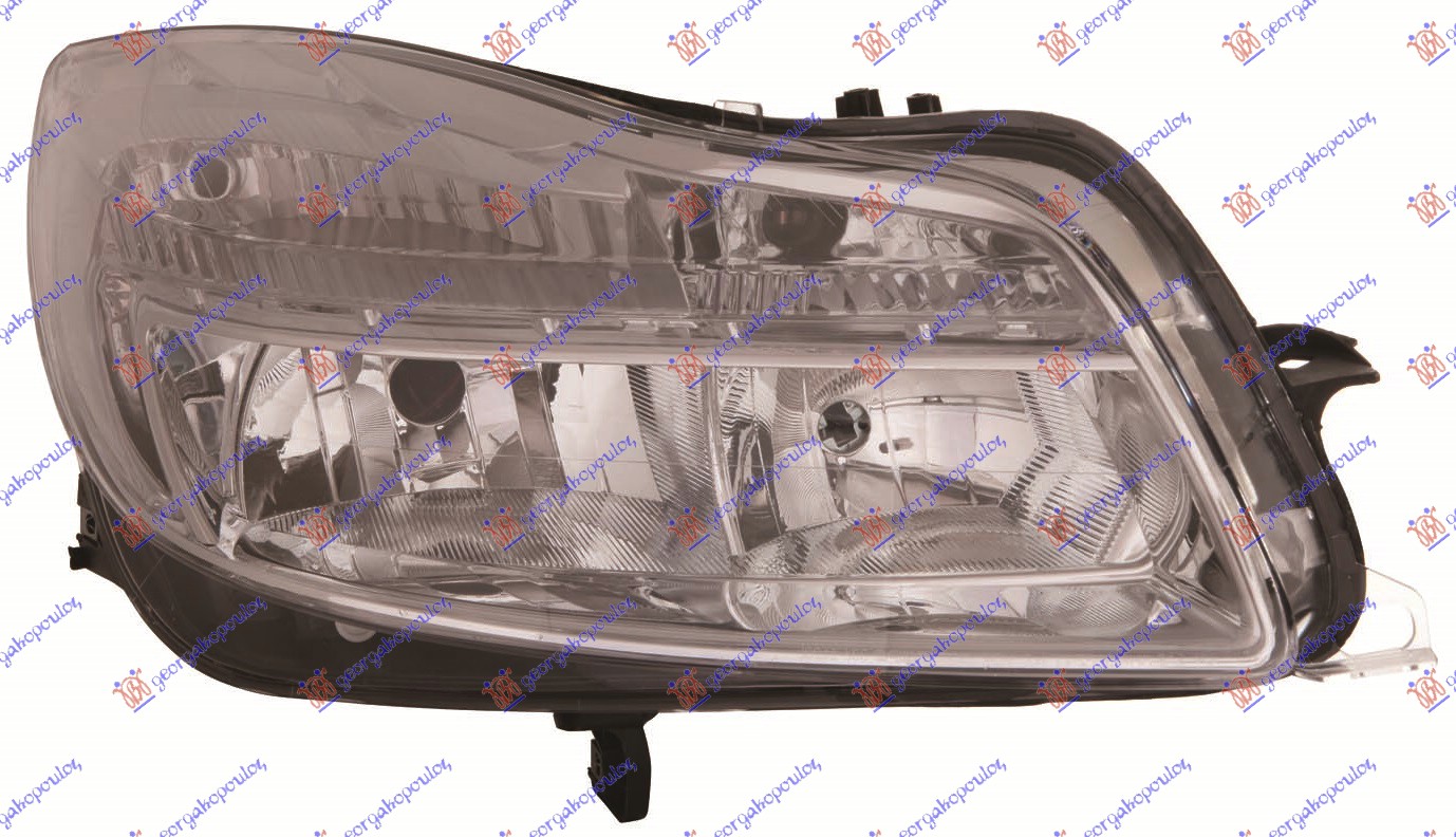 FAR ELEKTRICNI (H1/H7) (DEPO) OPEL INSIGNIA 2008-2013 (G09)