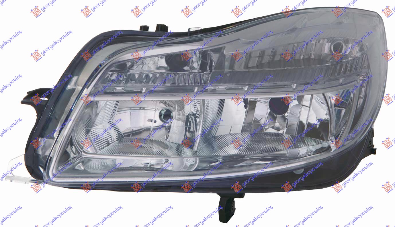 FAR ELEKTRICNI (H1/H7) (DEPO) OPEL INSIGNIA 2008-2013 (G09)