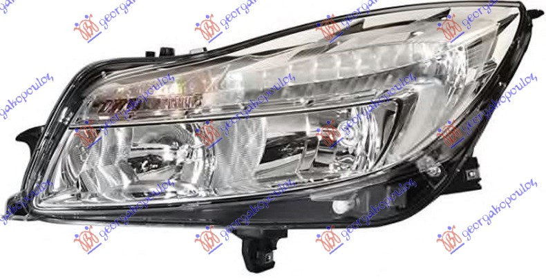 FAR ELEKTRICNI (HELLA) OPEL INSIGNIA 2008-2013 (G09)