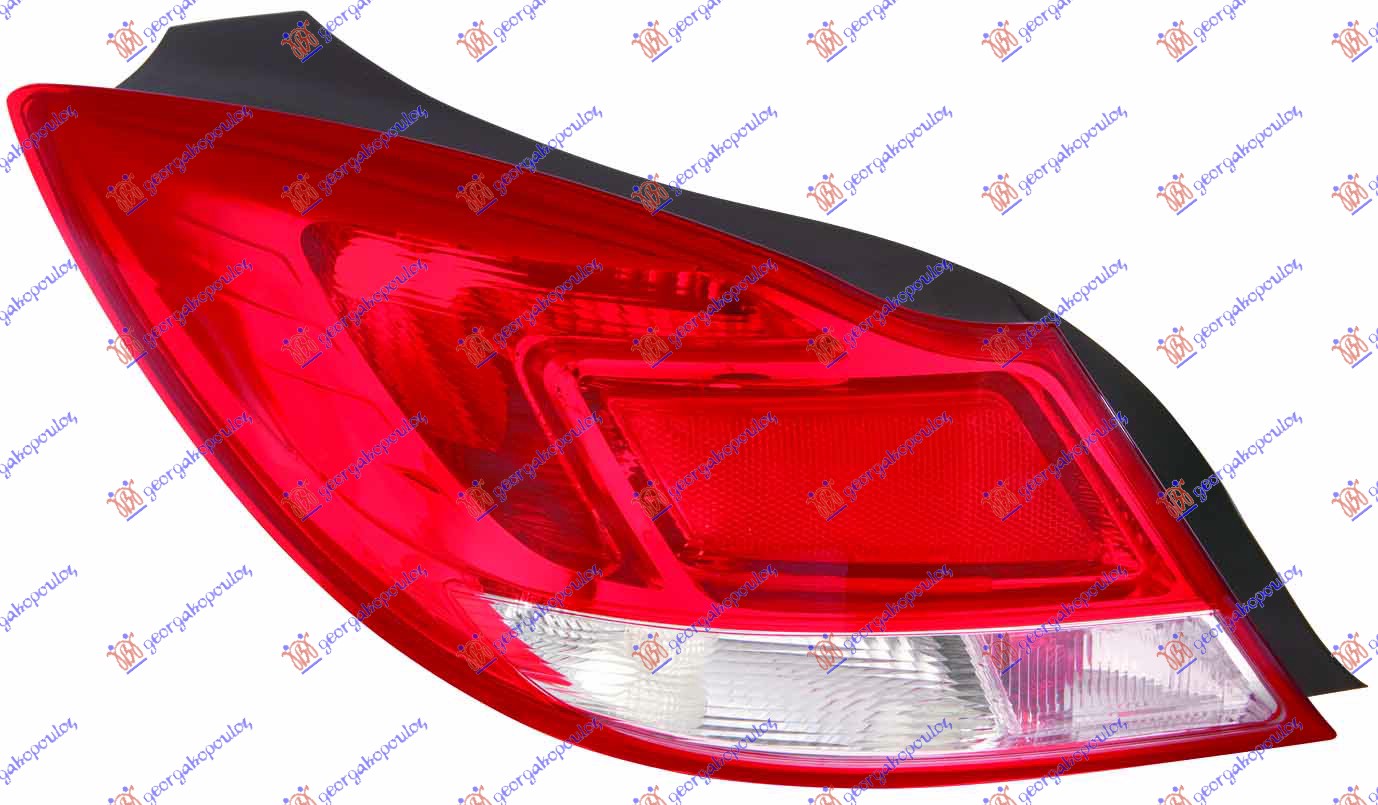 STOP LAMPA 4 VRATA OPEL INSIGNIA 2008-2013 (G09)