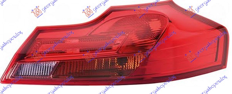 STOP LAMPA KARAVAN (VISTEON) OPEL INSIGNIA 2008-2013 (G09)