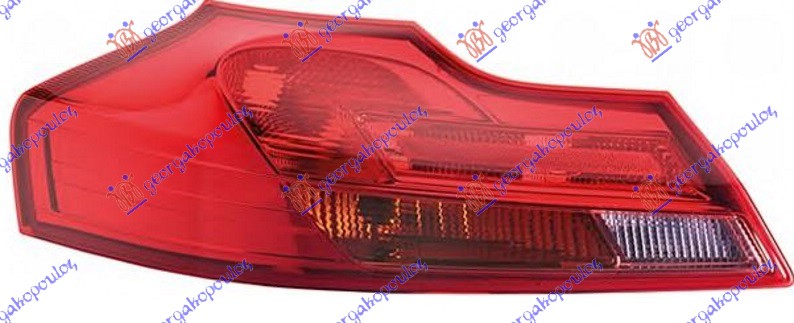 STOP LAMPA KARAVAN (VISTEON) OPEL INSIGNIA 2008-2013 (G09)