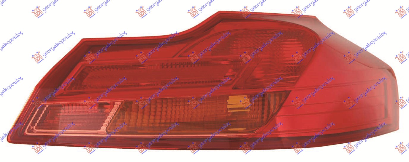 STOP LAMPA KARAVAN (DEPO) OPEL INSIGNIA 2008-2013 (G09)