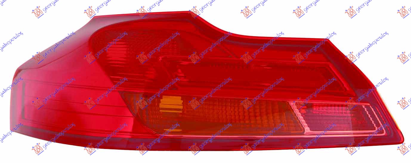 STOP LAMPA KARAVAN (DEPO) OPEL INSIGNIA 2008-2013 (G09)